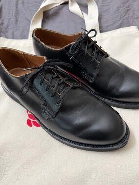 MadeWell Red Wing® Postman Oxfords Model 101,